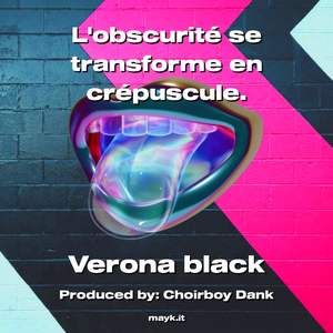 Lobscurit se transforme en crpuscule.