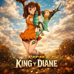 King y Diane Rap