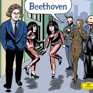 Symphony No. 9 in D Minor, Op. 125 "Choral" / IV.:"Freude, schöner Götterfunken" - Only Chorus