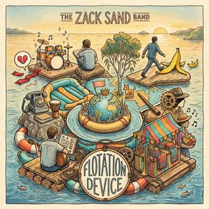 Way Down Yonder (feat. Zack Sand Band)