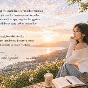 Seribu Lentera di Langit Malam | symphonic progressive rock