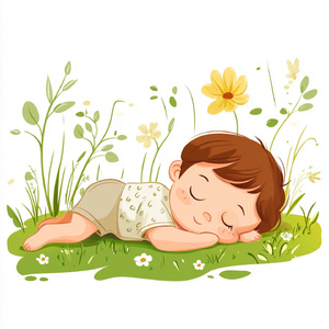 子宫胎心声+羊水声+嘘声（宝宝催眠纯音乐）