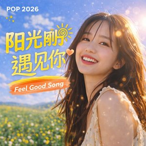 心情像蓝色天空 (Mood Like a Blue Sky)