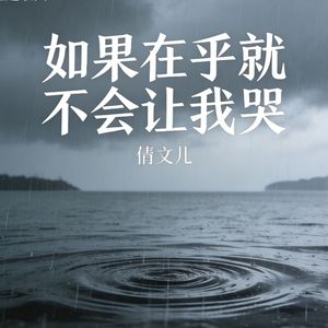 如果在乎就不会让我哭