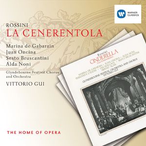 La Cenerentola (1992 Remastered Version), ACT 2:Nacqui all'affanno e al pianto