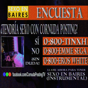 SEXO EN BAIRES (TINXH Remix)