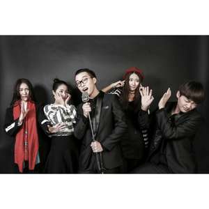 爸爸去哪儿（阿卡贝拉版-伴奏）