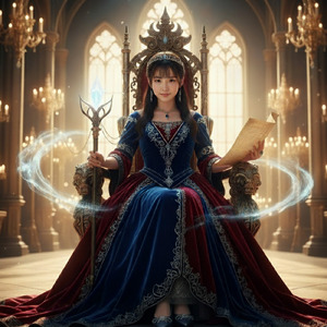 プリンセスの命令