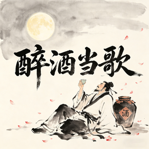 醉酒当歌