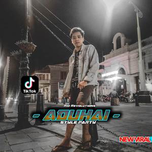 DJ ADUHAI JINGGLE TERBARU BY RIO REVOLUTIONS(INST)