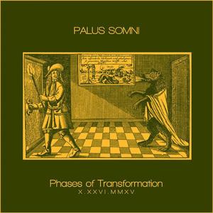 Phases Of Transformation X . X X V I . M M X V (Yellow Eyes)