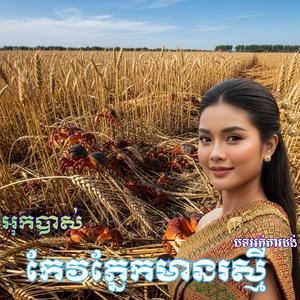 ក្តាមស្រែ_ច្រៀងដោយ_ កញ្ញាទីទី