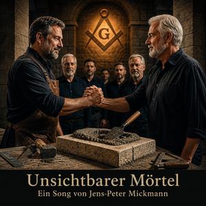Unsichtbarer Mörtel
