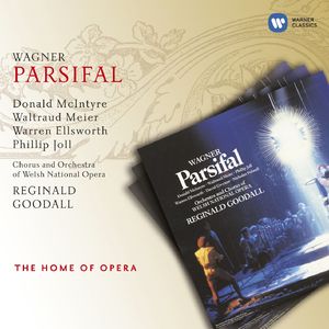 Parsifal, Act 1:"Weh! Weh! Hoho! Auf!" (Vier Knappen, Erste Ritter, Zweiter Ritter, Gurnemanz, Parsifal)