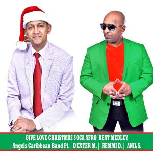 ACB Give Love Christmas Soca Afro Beat Medley