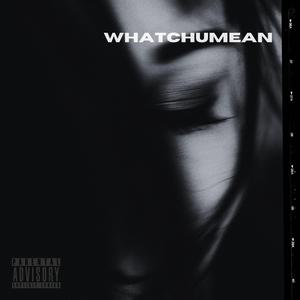 whatchumean (feat. Nvr0utshyned)