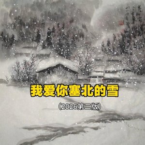 我爱你塞北的雪(2026第2版)