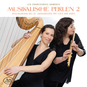 4 Pieces for Flute & Harp: No. 1, Un peu lent