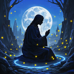 滅びゆく王国の最後の祈り