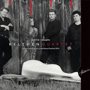 Brahms String Quartet nr.2 I Allegro non troppo