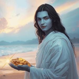 Krishna’s Blessing – Yoga Kshemam – The Flow of Divine Abundance