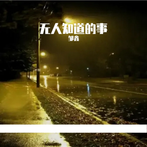 无人知道的事
