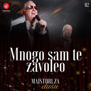 Mnogo sam te zavoleo (Live)