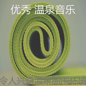 诗意的温泉节奏
