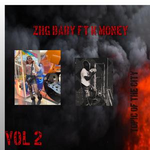Topic of the city (feat. K money)