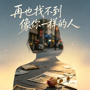 再也找不到像你一样的人