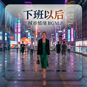 刚好看到日落 BGM