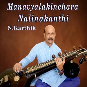 Manavyalakinchara | Raga Nalinakanthi | Carnatic Music | Veena Instrumental Music