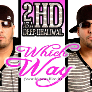 Which Way (Would You Like It)b [feat. John Dogg & Gordon James]