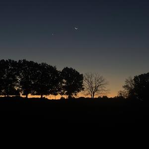 Ablando con dios en noches de dolor