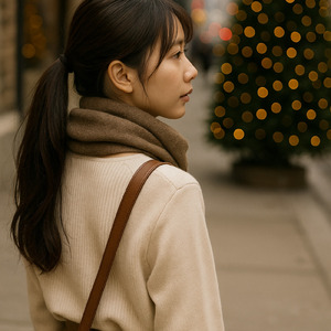 クリスマスまでに、あと一歩の勇気をくれる私づくり