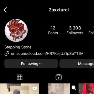 # Follow Me On Instagram