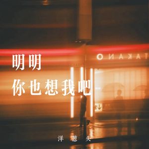 明明你也想我吧