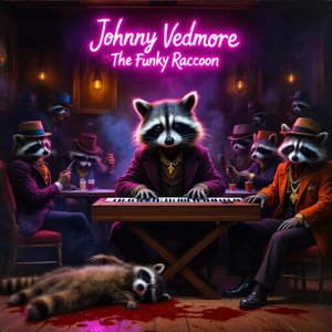 Jeffrey Epstein Didn't Kill Himself (Funky Raccoon Edition) (Digital Johnny Remix)