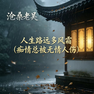 人生路远多风霜(痴情总被无情人伤)