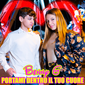 Portami dentro il tuo cuore