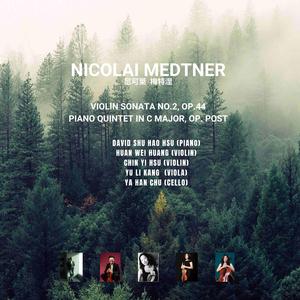 Medtner Piano Quintet No.1 Mov.III