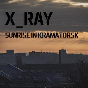 Sunrise In Kramatorsk