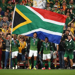 South Africa (World cup 2026) song
