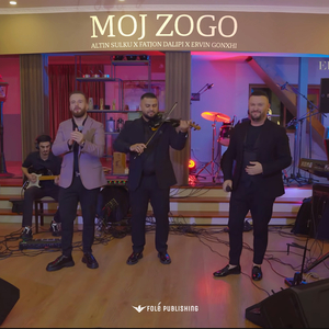 Moj Zogo (Live Session)