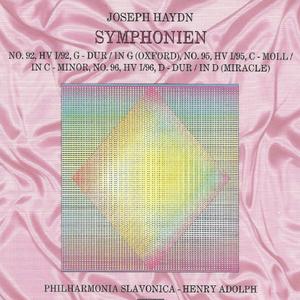 Symphony No. 92 in G Major: IV. Presto