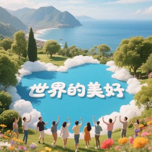 世界的美好（摇滚5版）