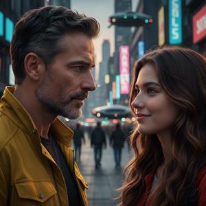 Vent’anni di distanza (Twenty Years Apart) (Remix English Version)