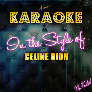 Goodbye's (The Saddest Word) [In the Style of Celine Dion] [Karaoke Version]