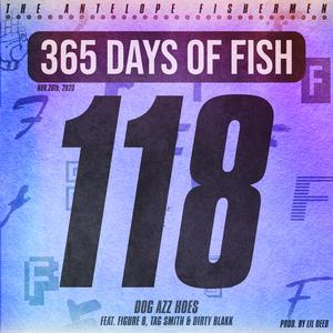 Dog Azz Hoes (feat. Figure 8, Tag Smith & Dirty Blakk)