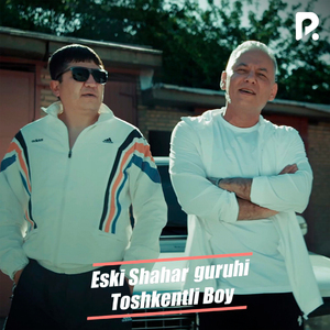 Toshkentli boy
